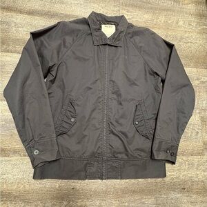 Vans Men's Black Jacket